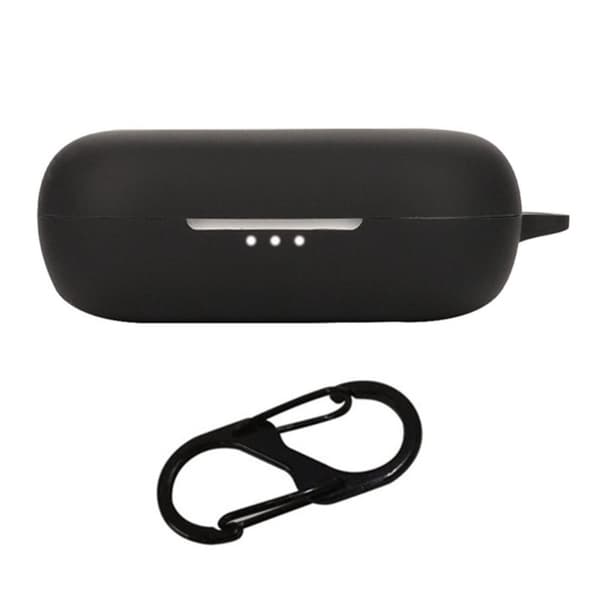 SoundPEATS GoFree silikonfodral - Svart Svart