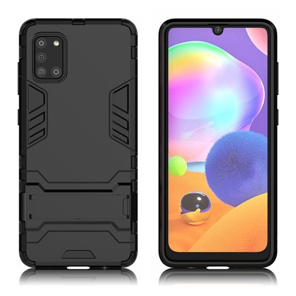 Cool Guard Samsung Galaxy A31 skal - Svart Svart