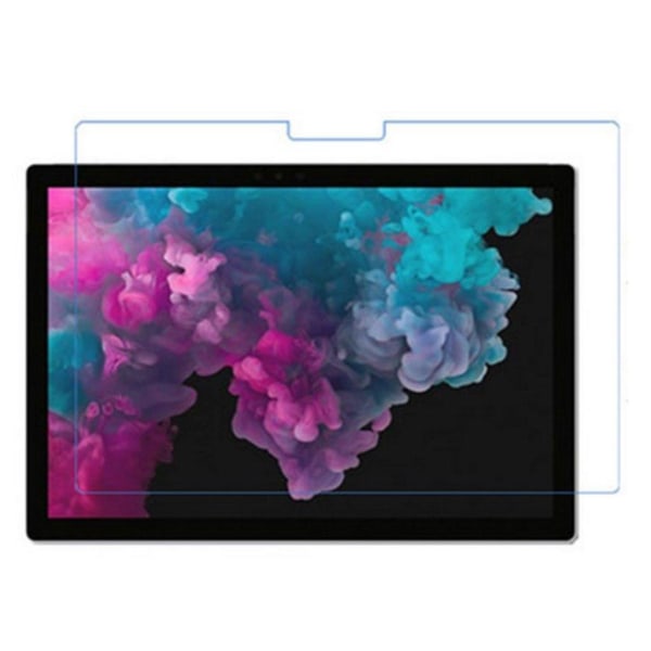 Microsoft Surface Pro 6 klar LCD skærmbeskyttelse Transparent