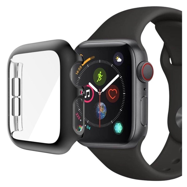 Apple Watch Series 4 40mm all-round Ramme - Sort Black