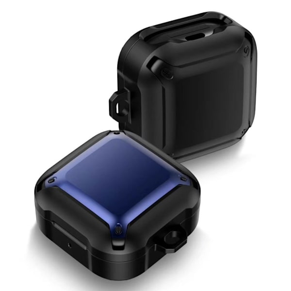 Samsung Buds Live hybrid-etui - Blå / Sort Blue