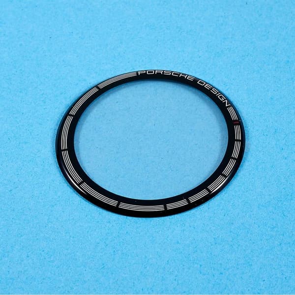 2Pcs Huawei Watch GT 3 Pro 46mm curved edge PMMA screen protector Transparent