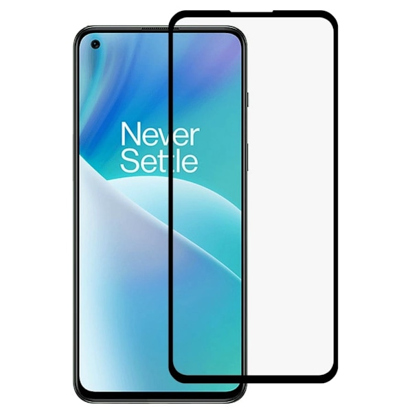 OnePlus Nord 2T kosketusherkkä ja temperoitu suojalasi Transparent