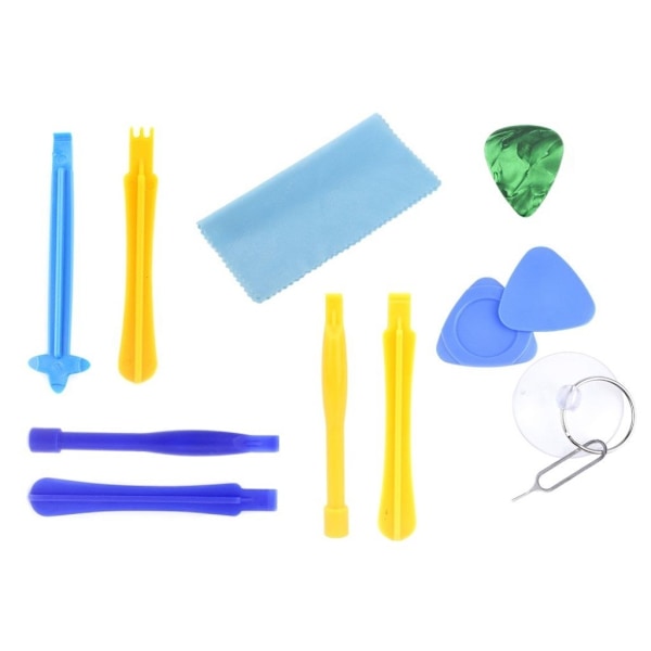 JF-8156 29-i-1 verktygs-kit reparera multifärg