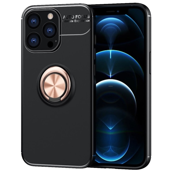 Ringo iPhone 14 Pro skal - Guld Guld