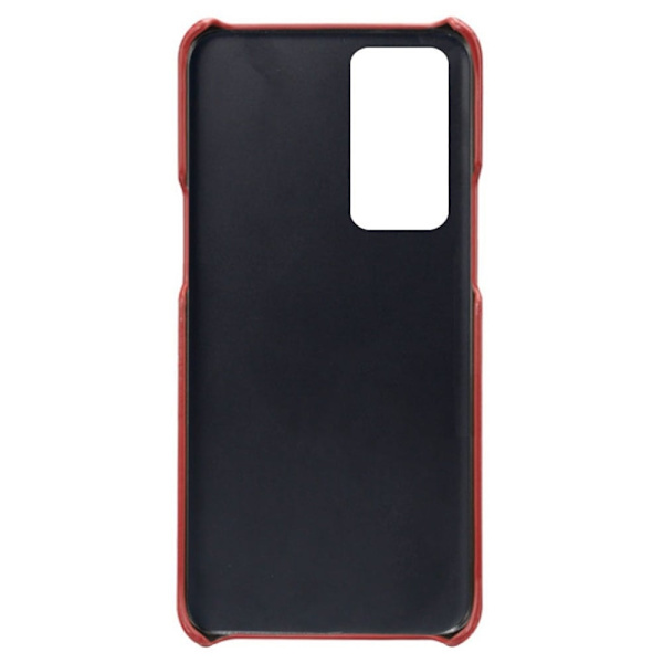 Prestige Etui OnePlus 9RT 5G - Rød Red