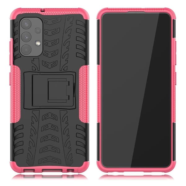 Offroad Etui Samsung Galaxy A32 - Rose Pink