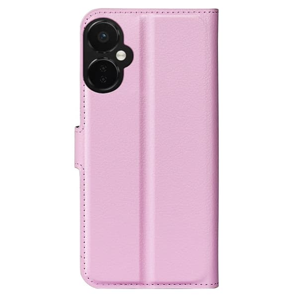 Classic OnePlus Nord CE 3 Flippetui - Rosa Pink