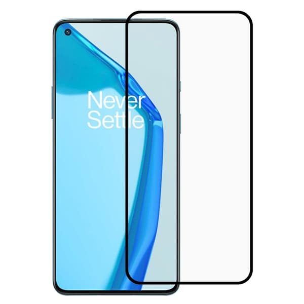 Berøringsfølsomt hærdet glas til OnePlus 9R Transparent