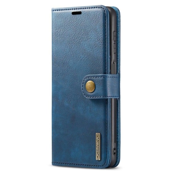 DG.Ming 2-i-1 Samsung Galaxy A23 fodral - Blå Blå