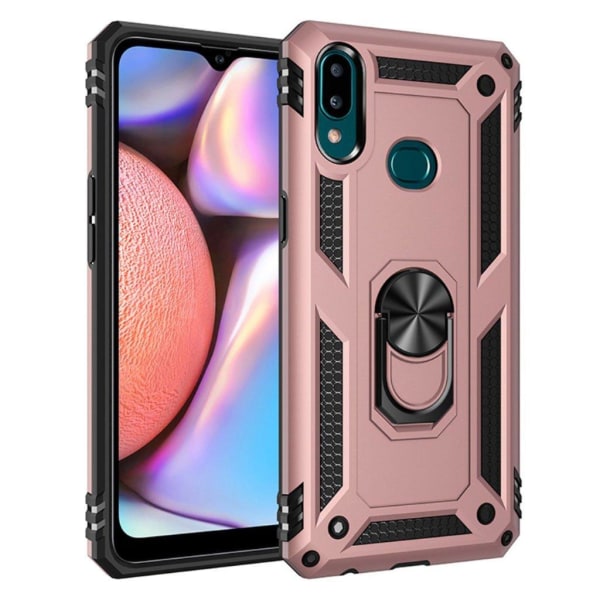 Bofink Combat Samsung Galaxy A10s skal - Rosa Rosa