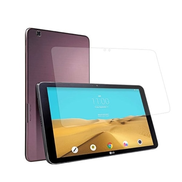 0.3mm Displayskydd till LG G Pad II 10.1 Transparent