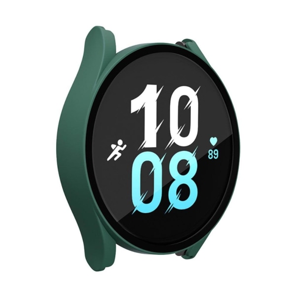 Samsung Galaxy Watch 5 (40mm) / 4 (40mm) protective cover with t Grön