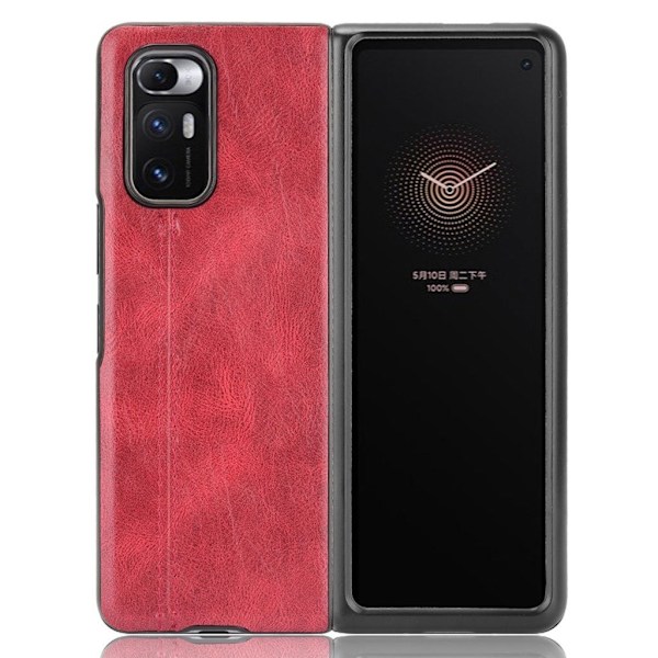 Admiral Xiaomi Mi Mix Fold Suojakuori - Punainen Red