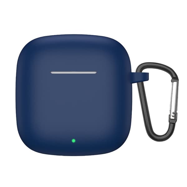 Huawei FreeBuds SE 2 Silikonetui med spenne - Midnattsblå Blue