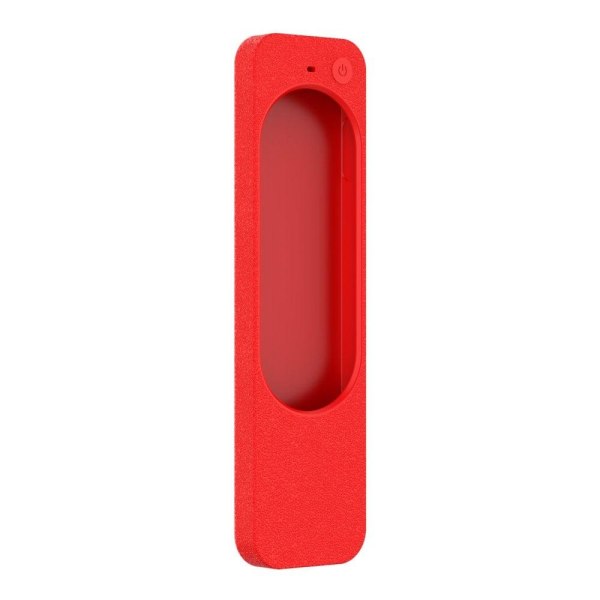 Apple TV 4K (2021) silicone cover - Red Red