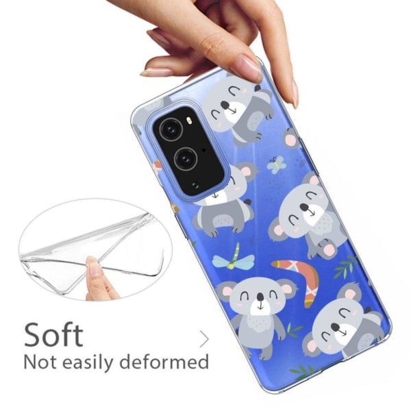 Deco OnePlus 9 Pro case - Mice Multicolor