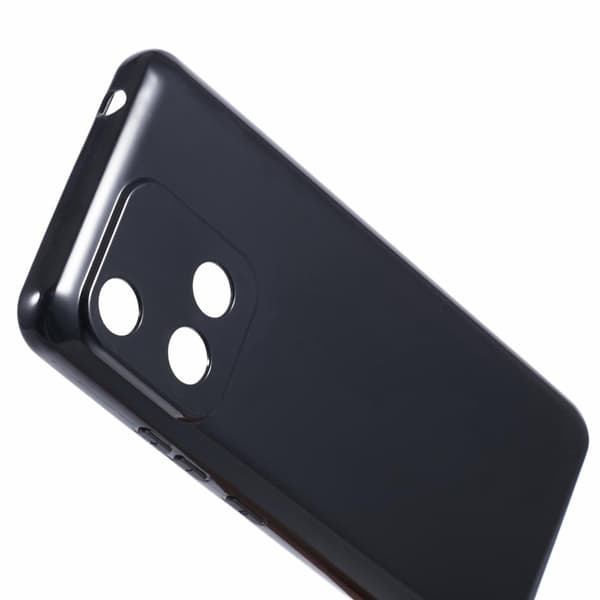 Blødt og mat Cubot A1 cover Black