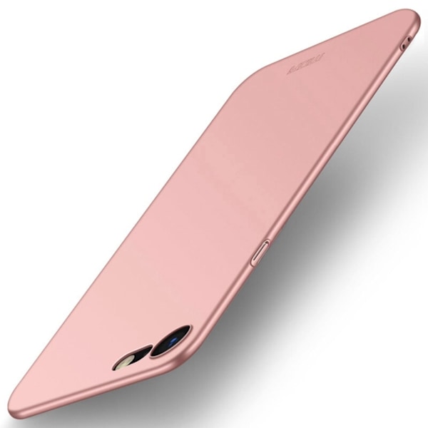 MOFi Slim Shield iPhone Se (2022) / Se 2020 / 8 / 7 Etui - Rose Gull Pink