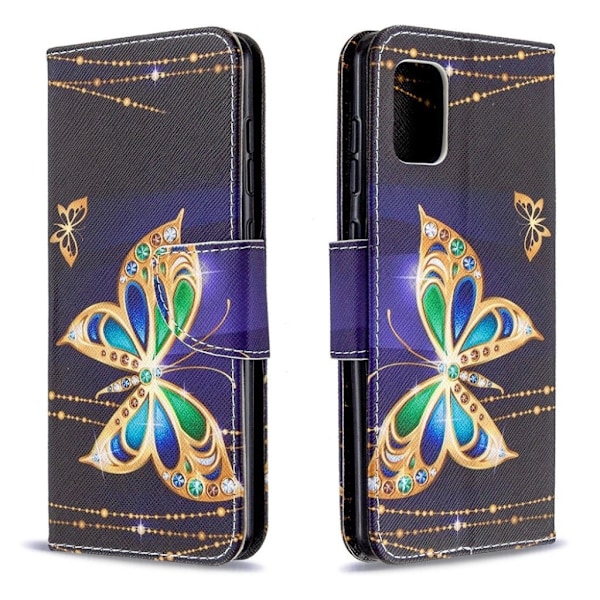Wonderland Samsung Galaxy A31 fodral -Flerfärgad multifärg