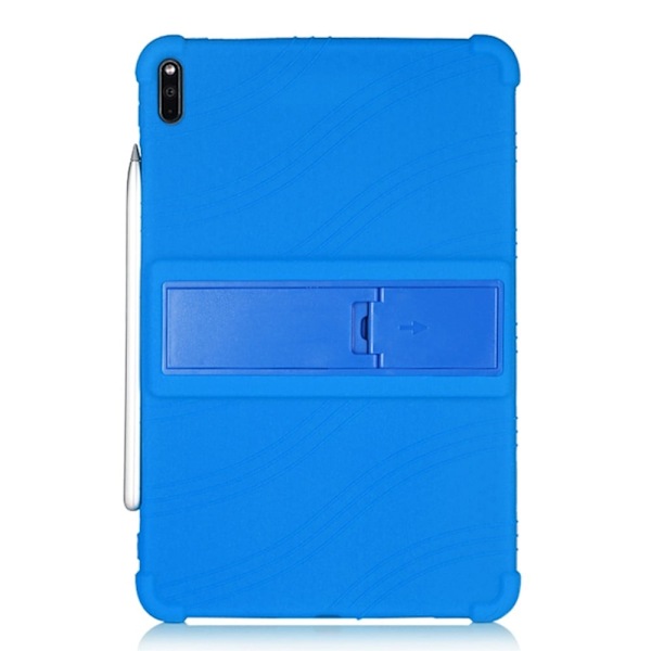 Huawei MatePad 10.8 silikondeksel - Blå Blue