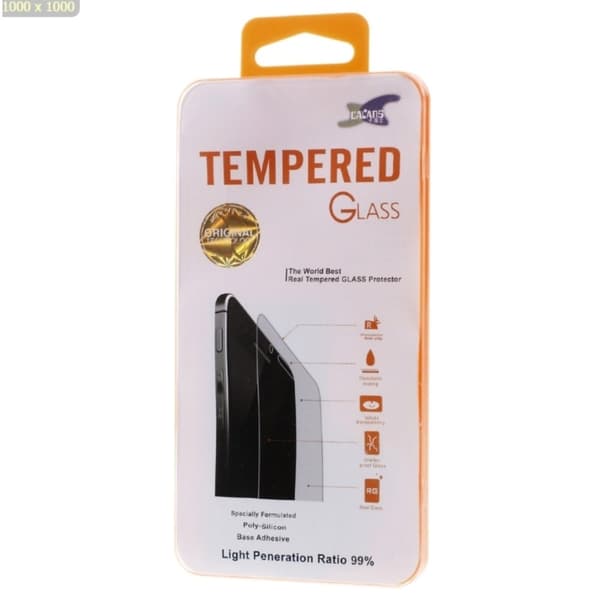 Xiaomi Redmi Note 12 kosketusherkkä ja temperoitu suojalasi Transparent