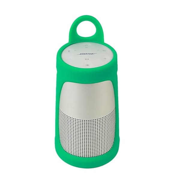 BOSE Soundlink Revolve silikondeksel - Grønn Green