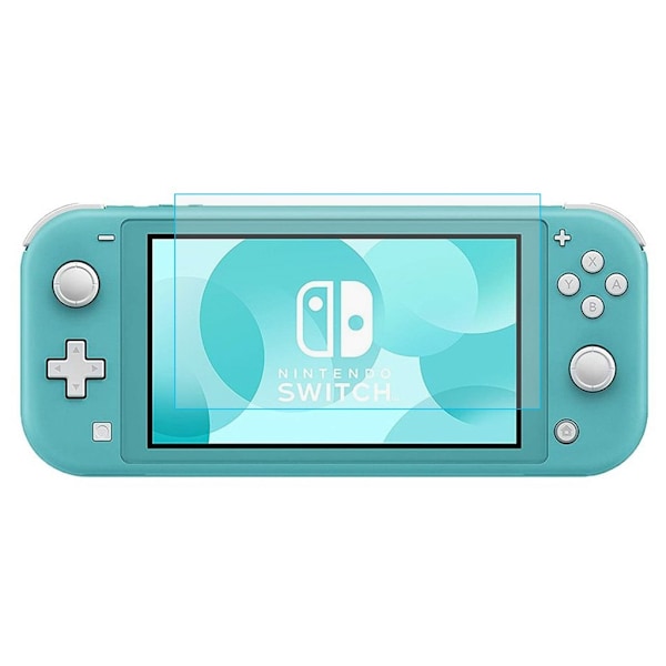 Nintendo Switch Lite HD ultra kirkas näytönsuoja Transparent
