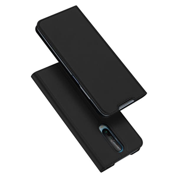 Dux Ducis Skin Pro - Xaomi Redmi K30 - Sort Black
