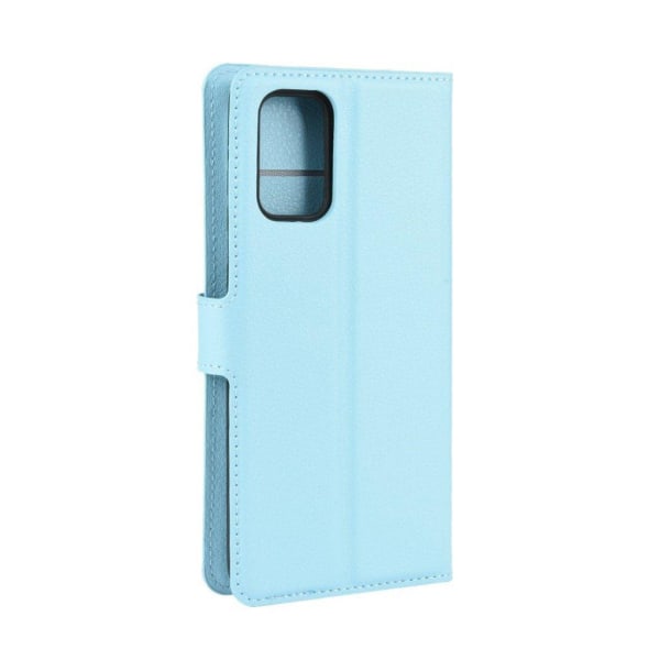 Classic Samsung Galaxy S20 etui – Blå Blue