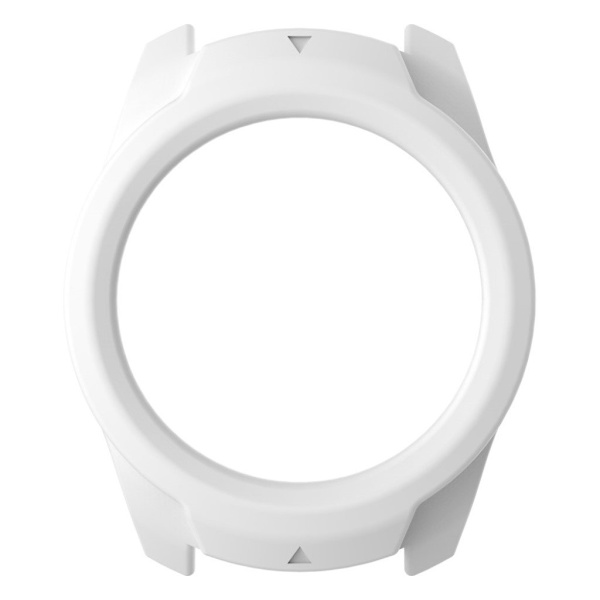 Ticwatch Pro mjuplast fodral - Vit Vit