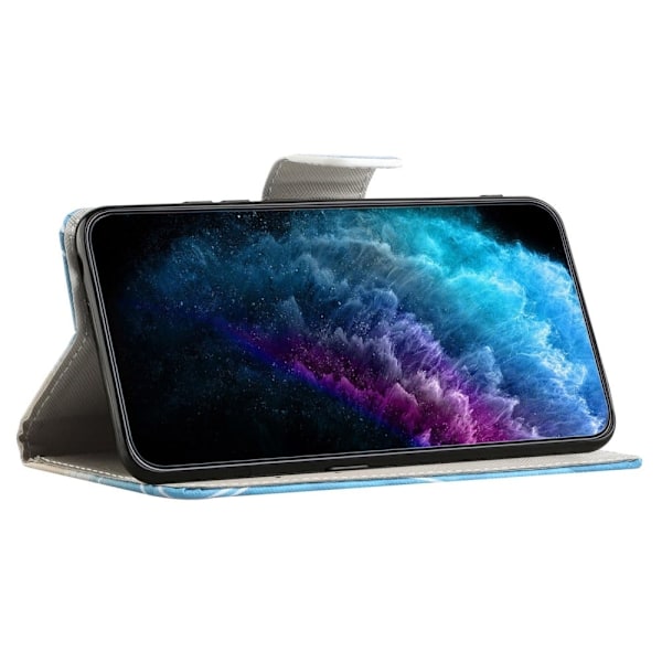 Wonderland Nokia G60 fodral -Flerfärgad multifärg