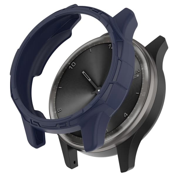 Garmin Vivomove Trend ihåligt lock - Midnattsblå Blå