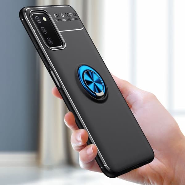 Ringo Suojakotelo Samsung Galaxy A03s - Sininen Blue