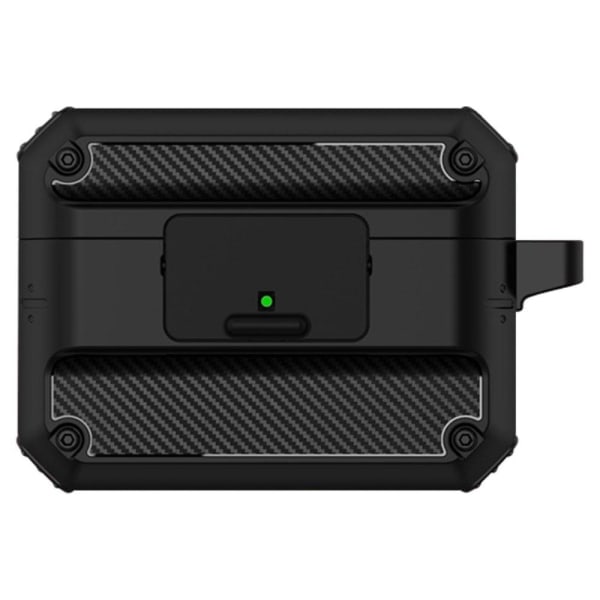 AirPods Pro 2 protective case - Black Svart