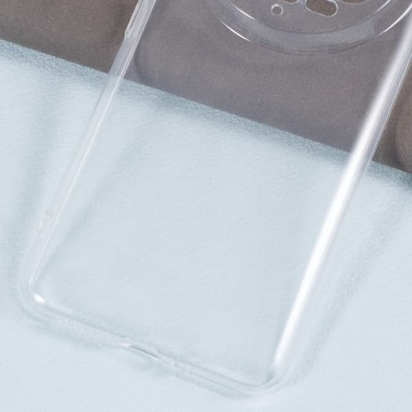 Erittäin ohut läpinäkyvä kotelo Xiaomi 14 Ultra Transparent