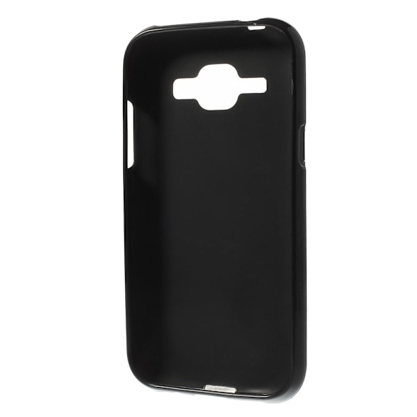 Wulff Samsung Galaxy J1 Cover - Sort Black