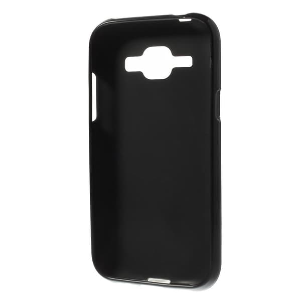 Wulff Samsung Galaxy J1 Deksel - Svart Black
