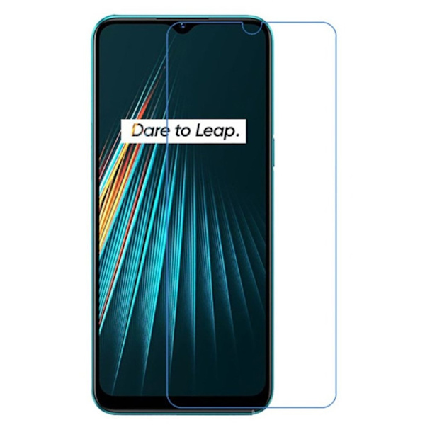 UltraClear LCD Näytönsuoja Realme 5i Transparent