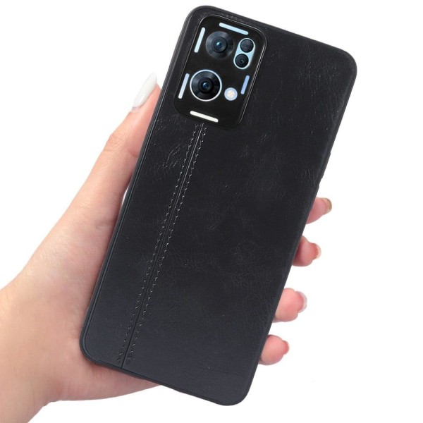 Admiral Oppo Reno7 Pro 5g Cover - Sort Black