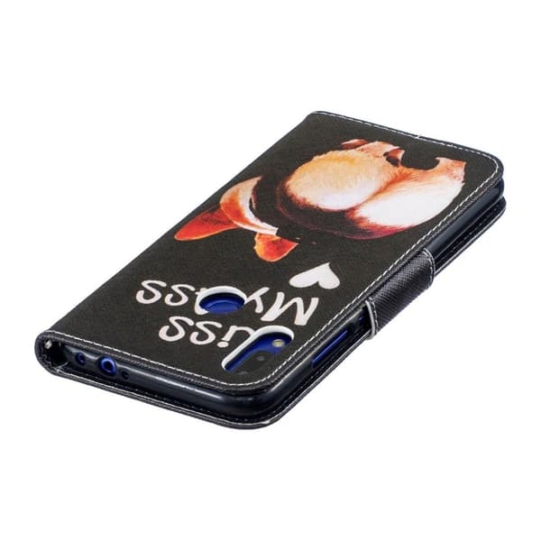 Wonderland Xiaomi Redmi Note 7 / Xiaomi Redmi Note 7S / Xiaomi Redmi Note 7 Pro fodral -Flerfärgad multifärg