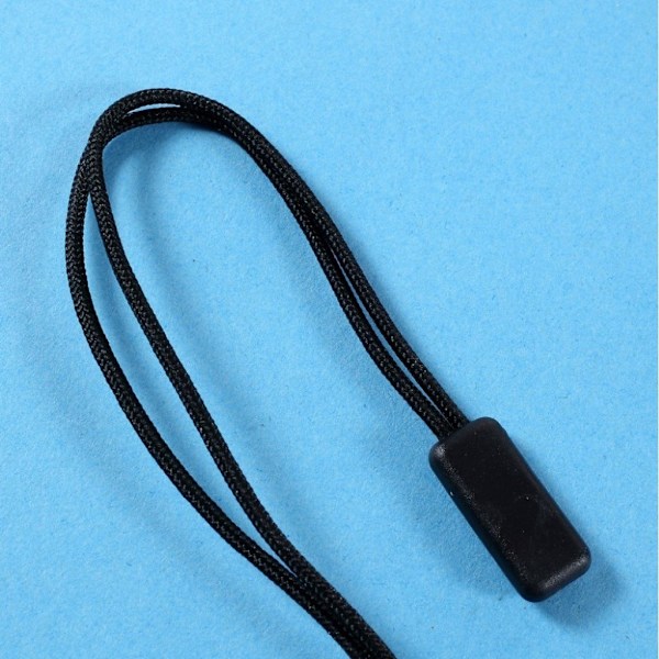 AirTags TPU-kansi avaimenperällä - Musta Black