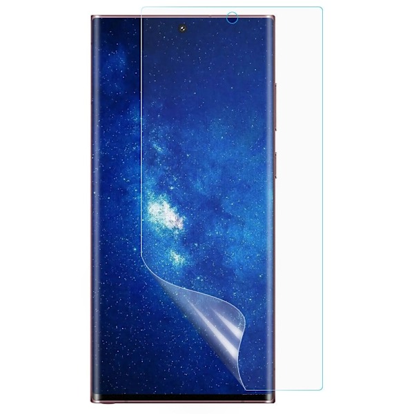 Samsung Galaxy S23 Ultra Ultra klart skærmbeskytter Transparent