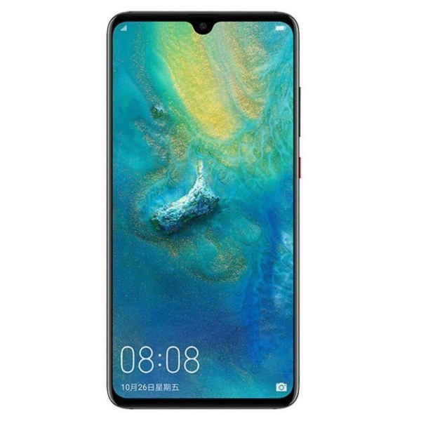 NXE LELCA Samsung Galaxy S10e lasi pintainen suojakotelo - Oranssi Orange