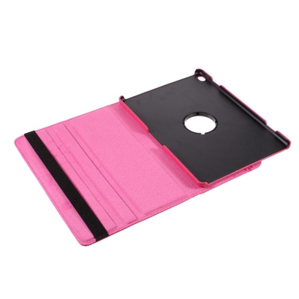 Lenovo Tab M10 simple leather case - Rose Pink
