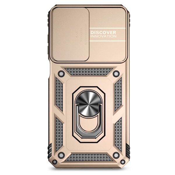 Bofink Combat Samsung Galaxy A55 deksel - Gull Gold