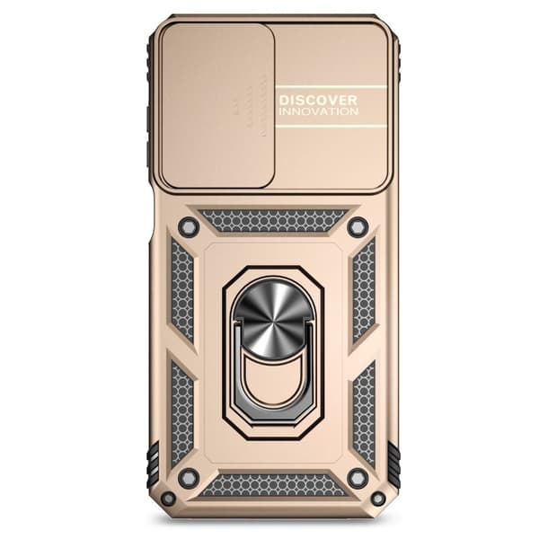 Bofink Combat Samsung Galaxy A55 skal - Guld Guld