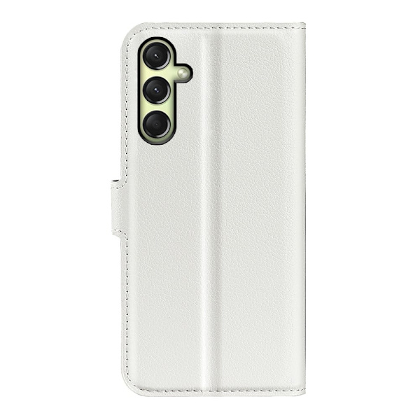 Classic Samsung Galaxy A16 fodral - Vit Vit