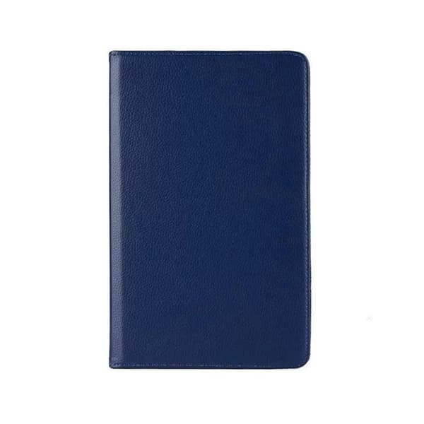 Amdrup læder-etui til Samsung Galaxy Tab A 10.1 (2016) (T580) - Mørkeblå Blue
