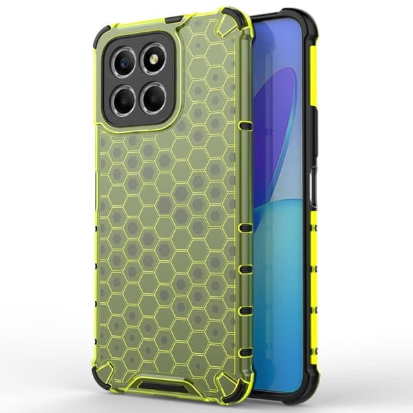 Bofink Honeycomb Honor X8 skal - Grön Grön